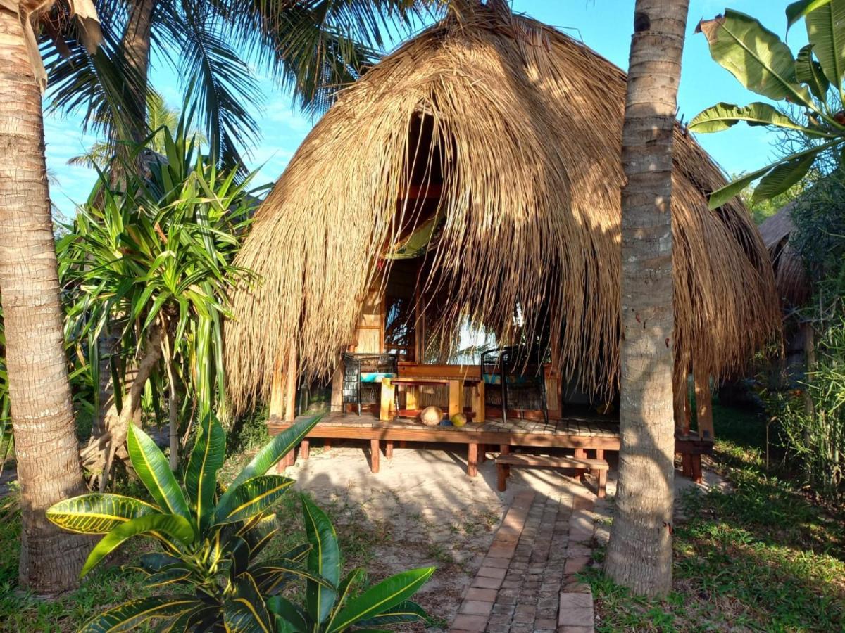 Baobab Beach Vilanculos Exteriör bild