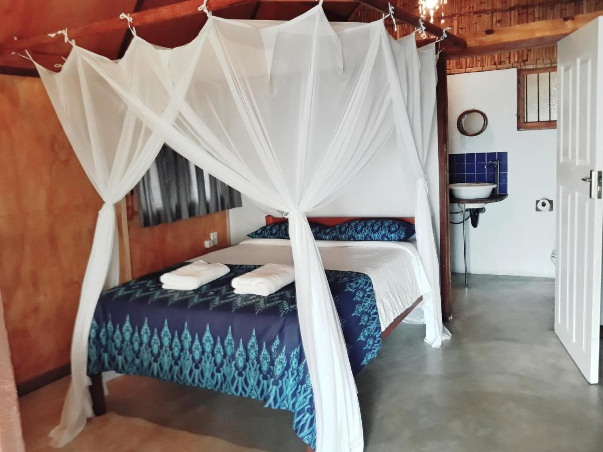 Baobab Beach Vilanculos Exteriör bild