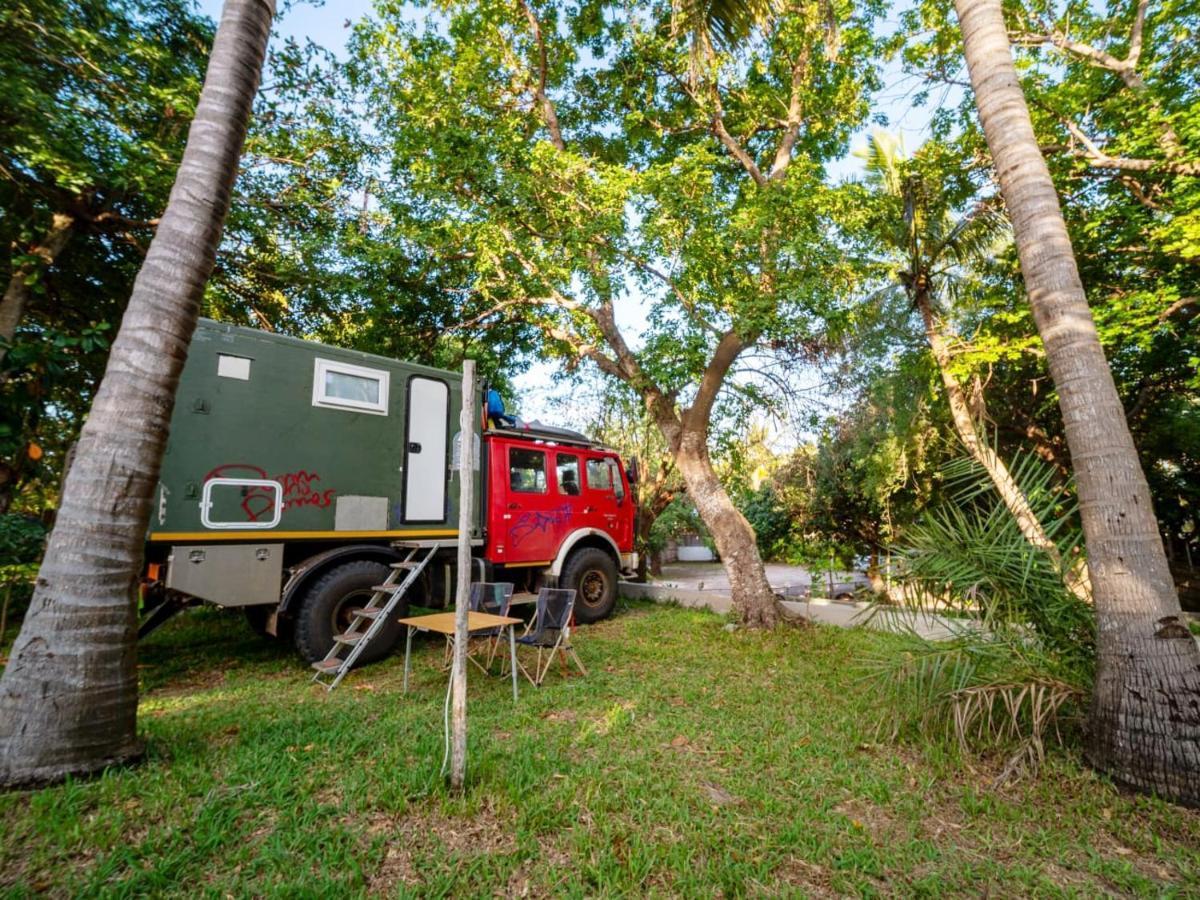 Baobab Beach Vilanculos Exteriör bild