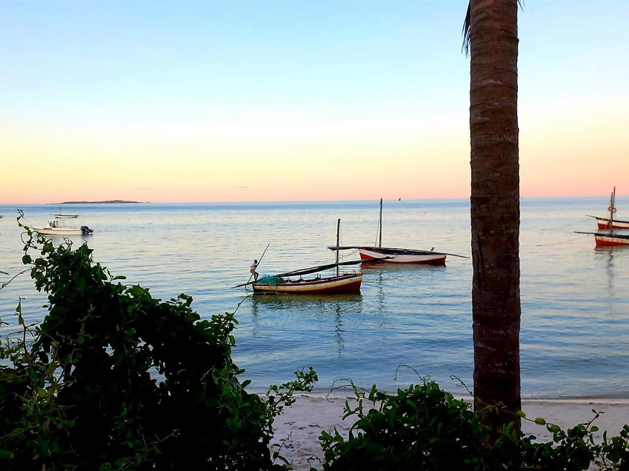 Baobab Beach Vilanculos Exteriör bild