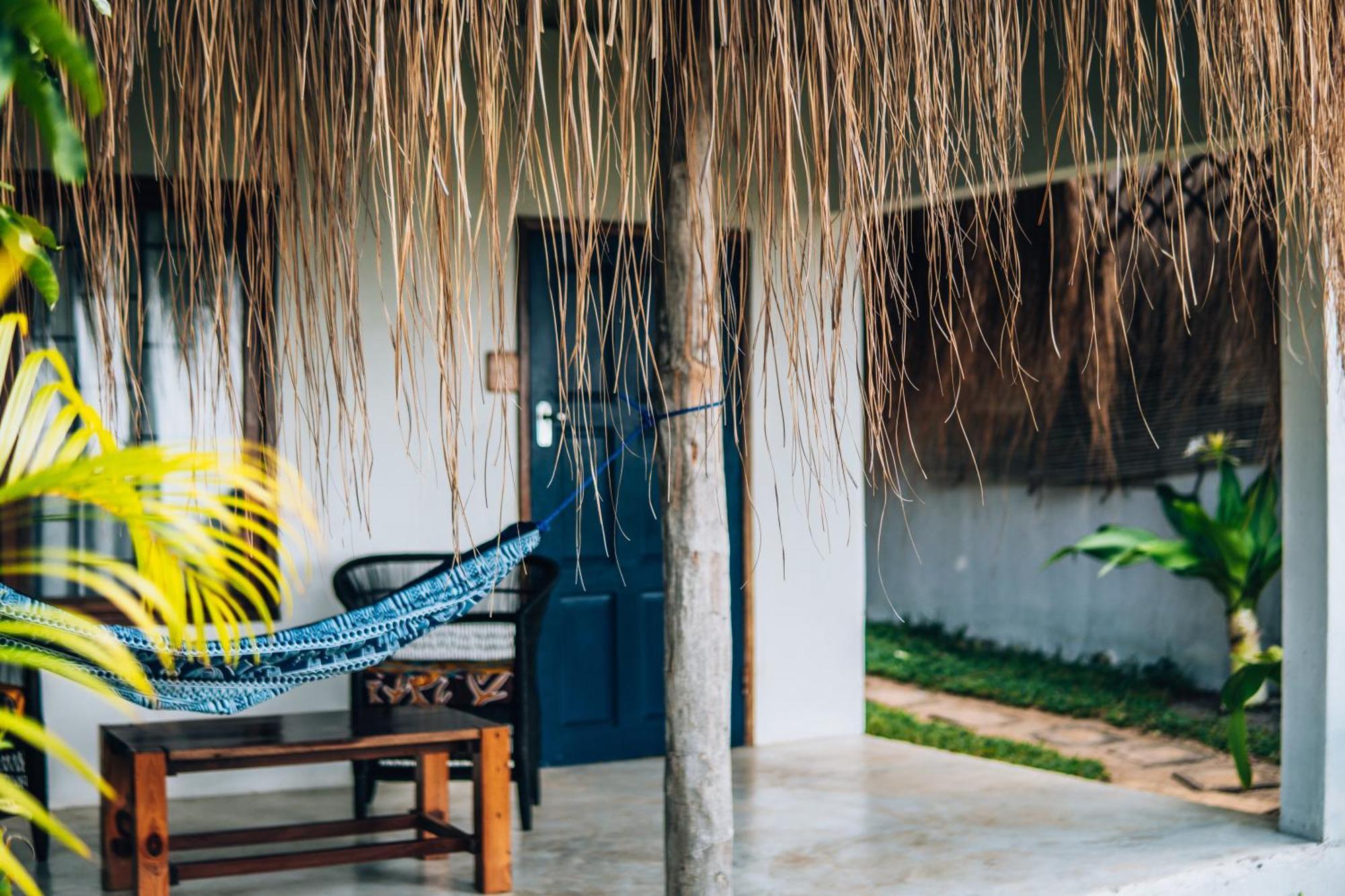 Baobab Beach Vilanculos Exteriör bild
