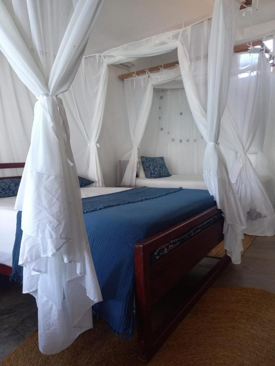Baobab Beach Vilanculos Rum bild