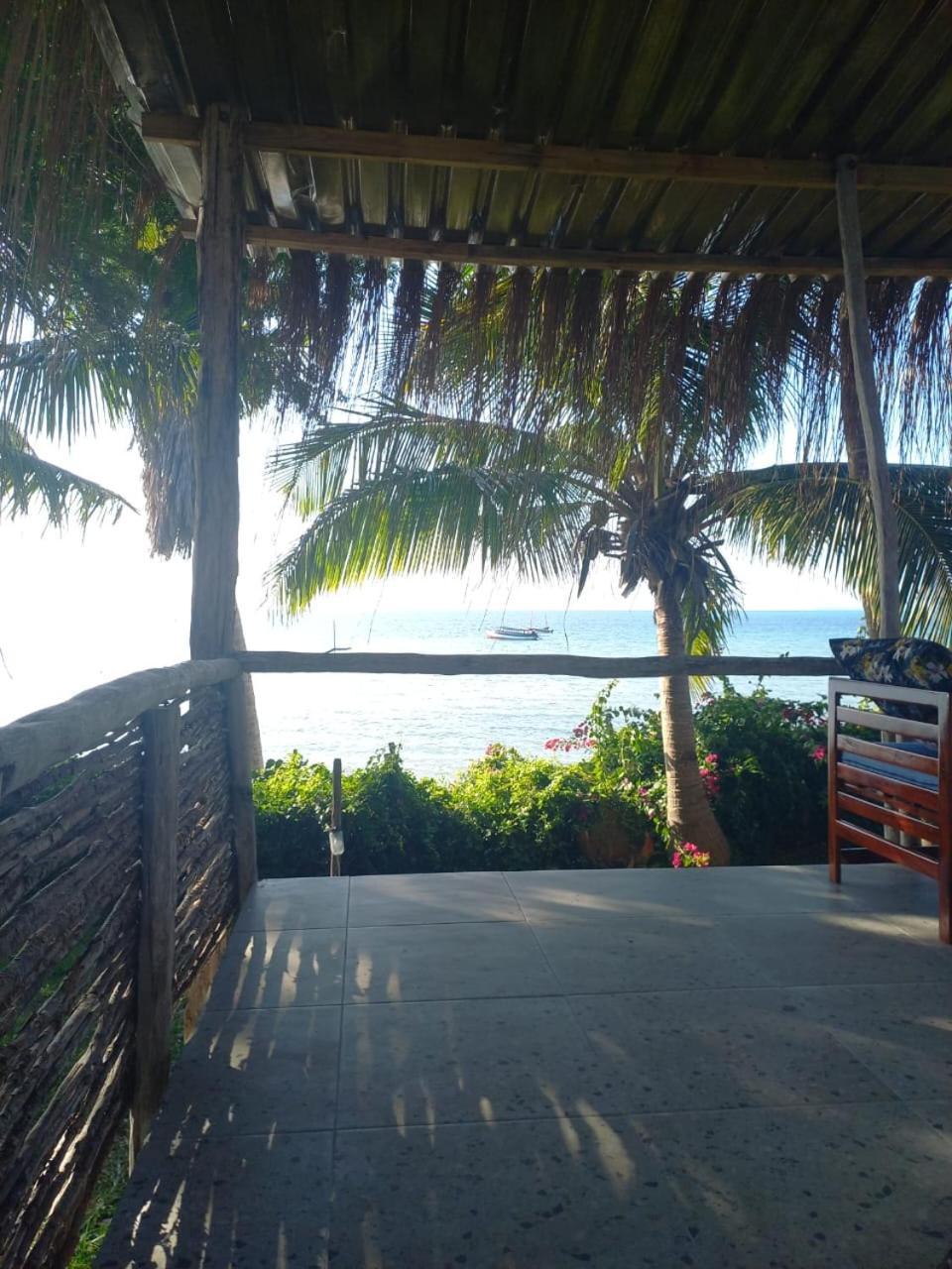 Baobab Beach Vilanculos Rum bild
