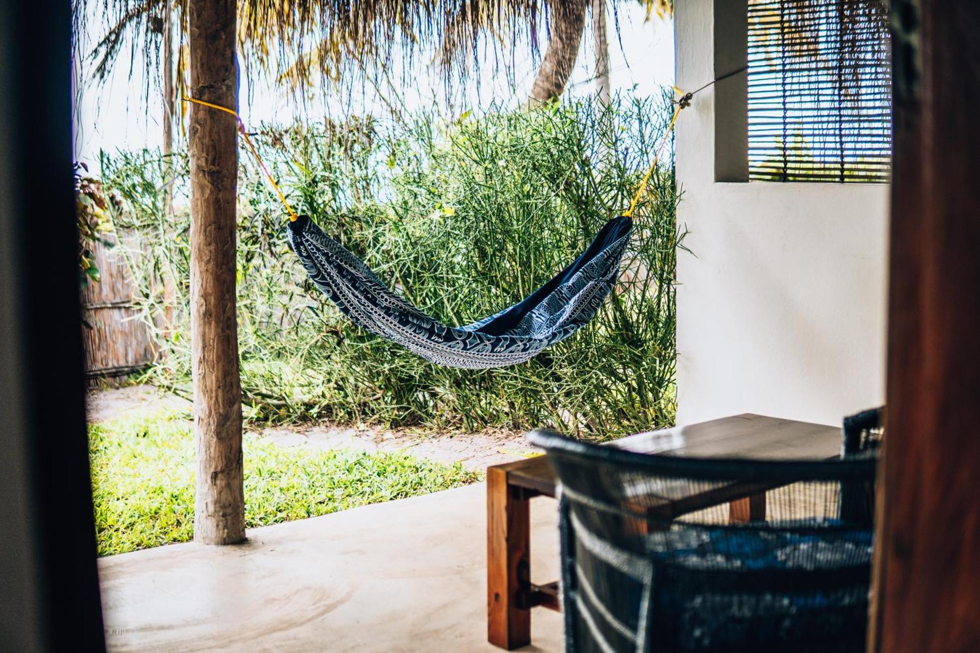 Baobab Beach Vilanculos Rum bild