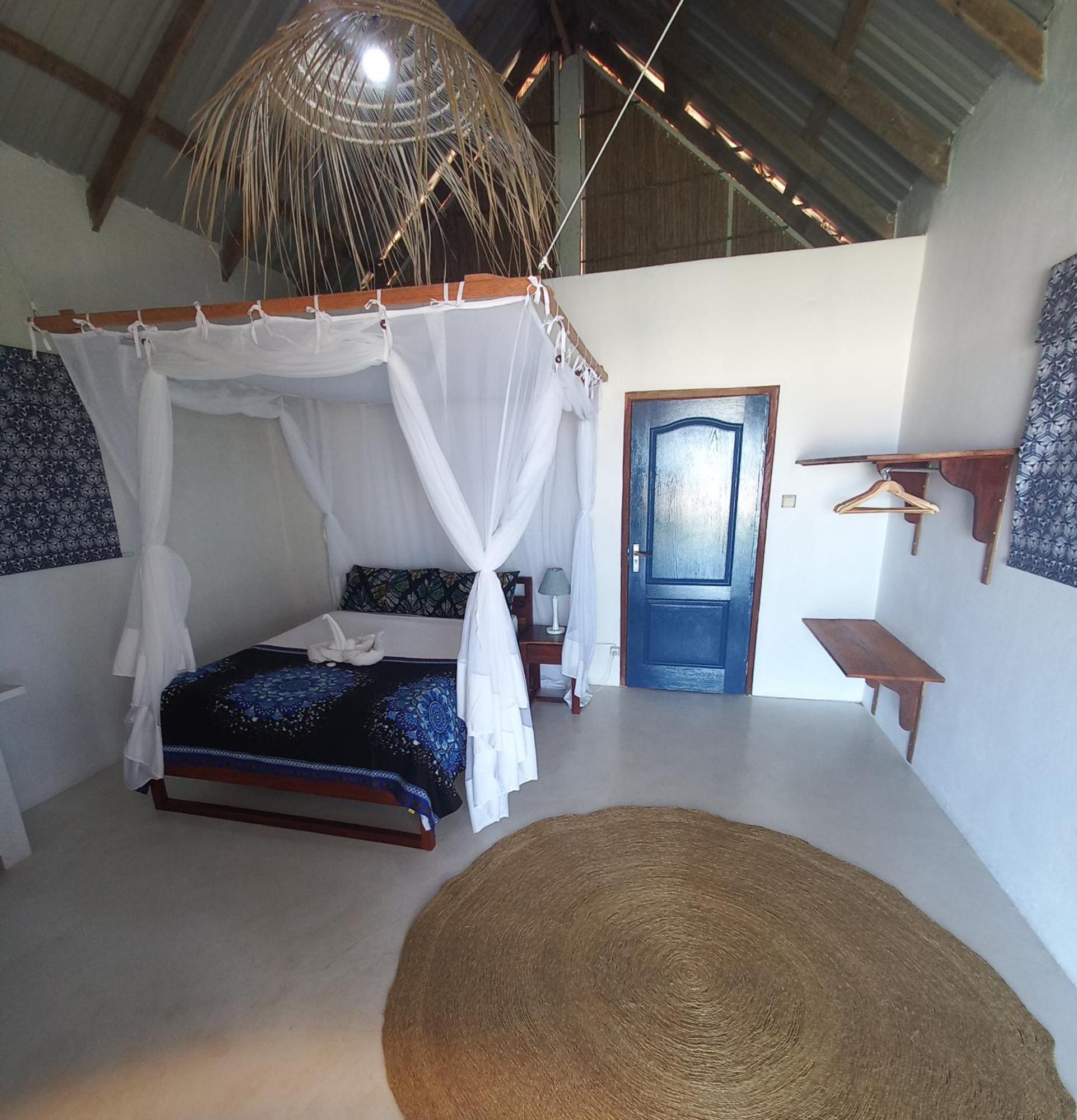 Baobab Beach Vilanculos Exteriör bild