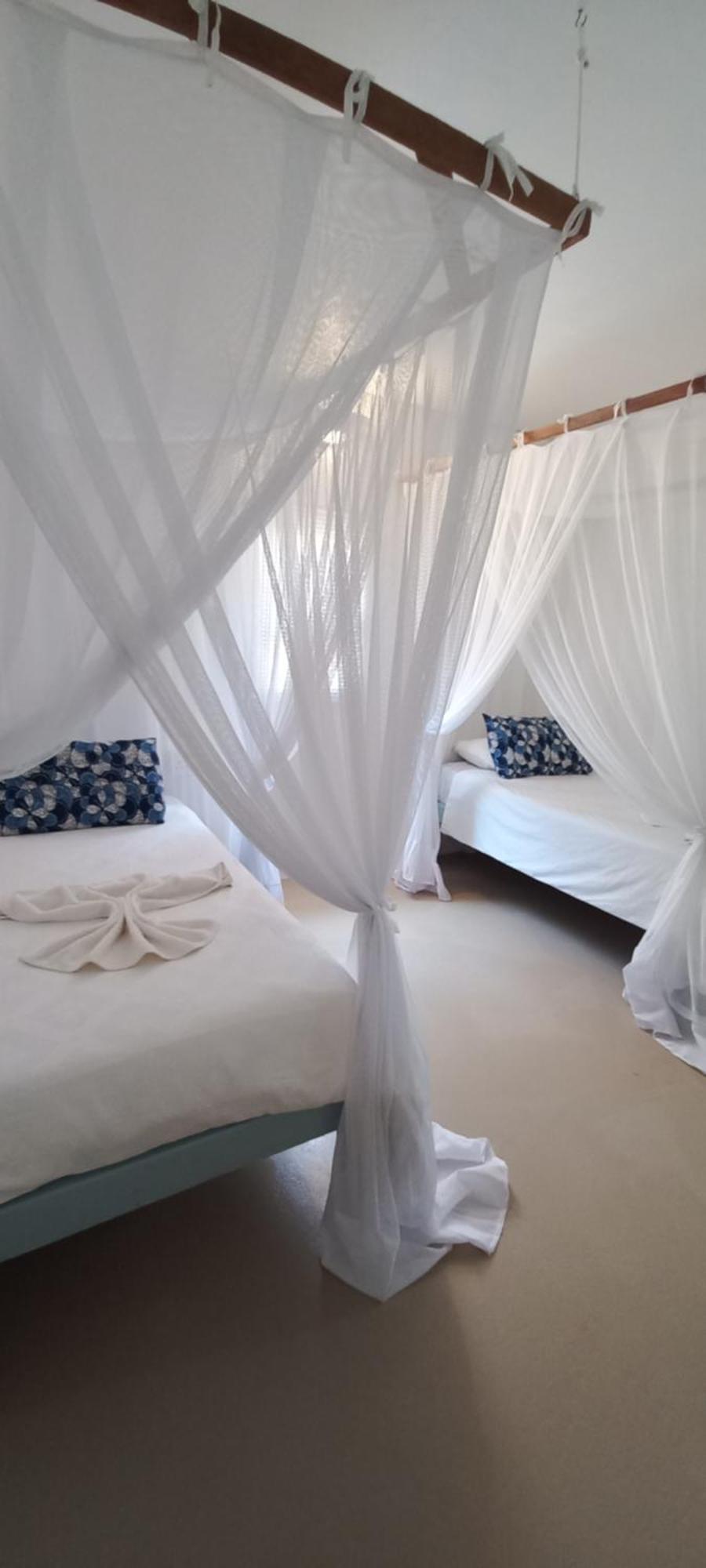 Baobab Beach Vilanculos Exteriör bild