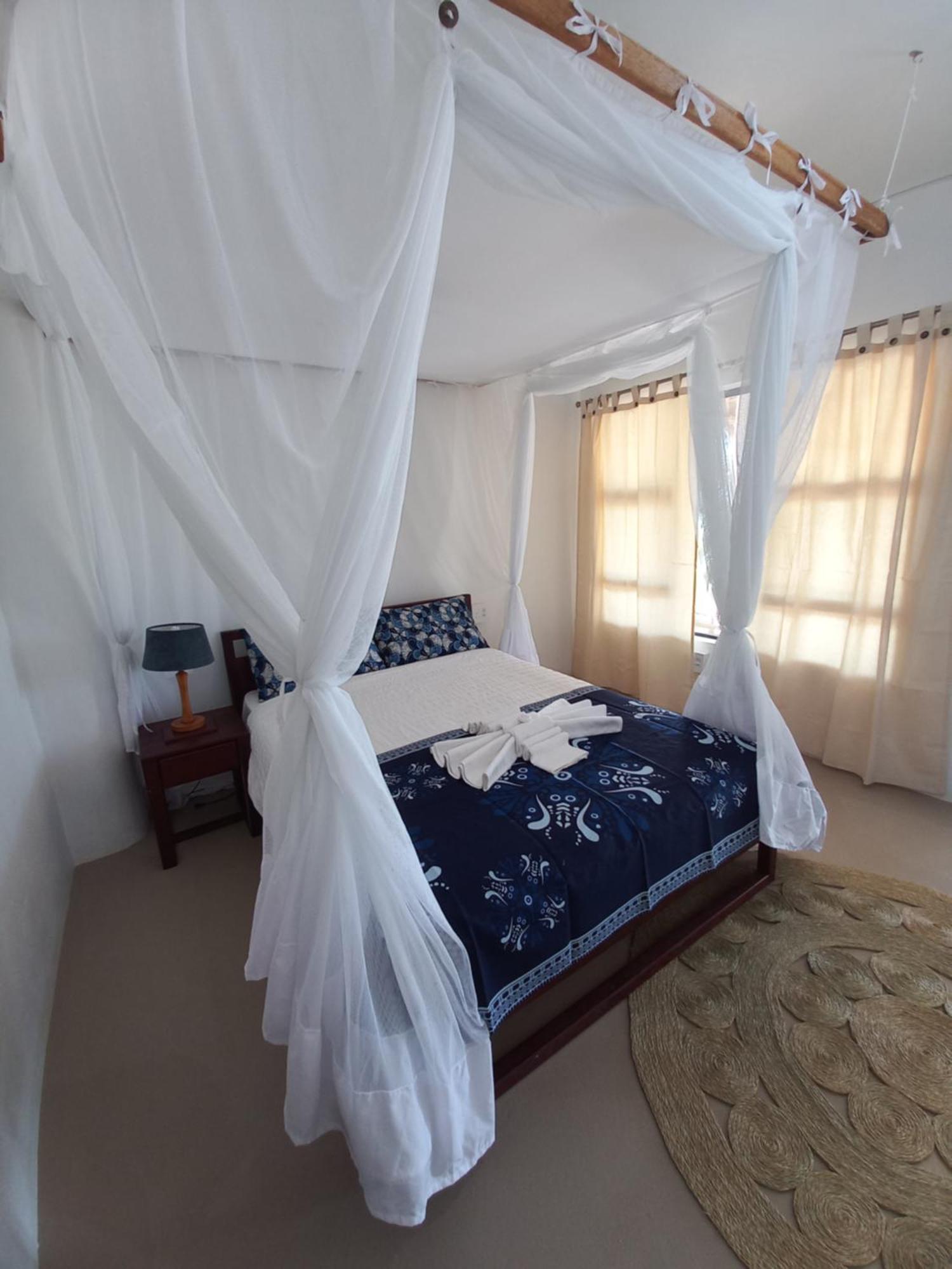 Baobab Beach Vilanculos Exteriör bild