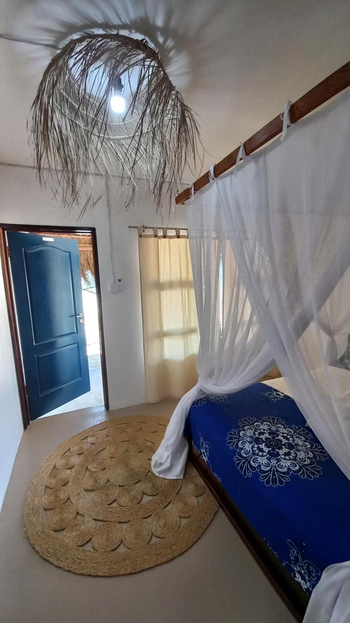 Baobab Beach Vilanculos Exteriör bild