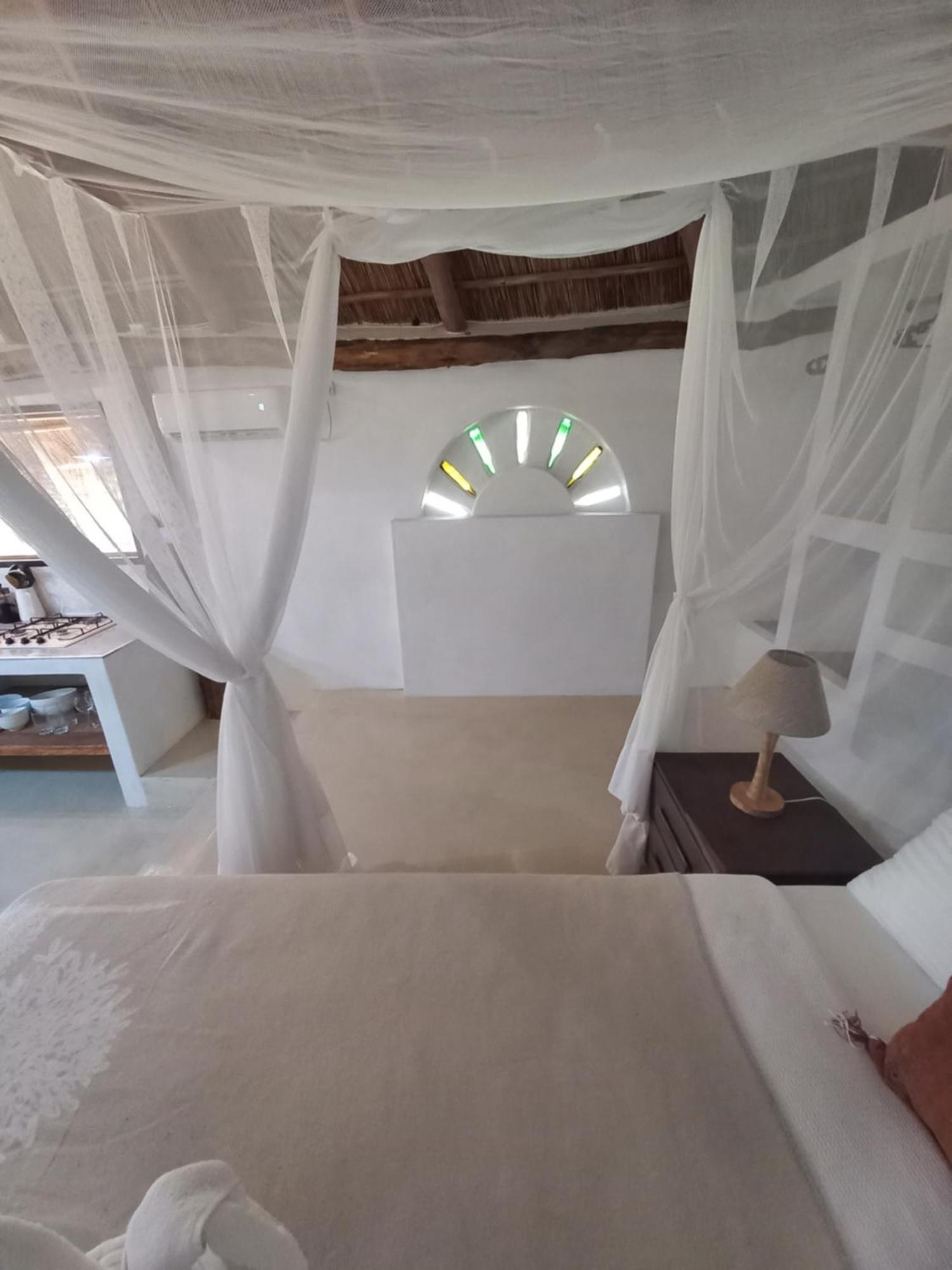 Baobab Beach Vilanculos Rum bild