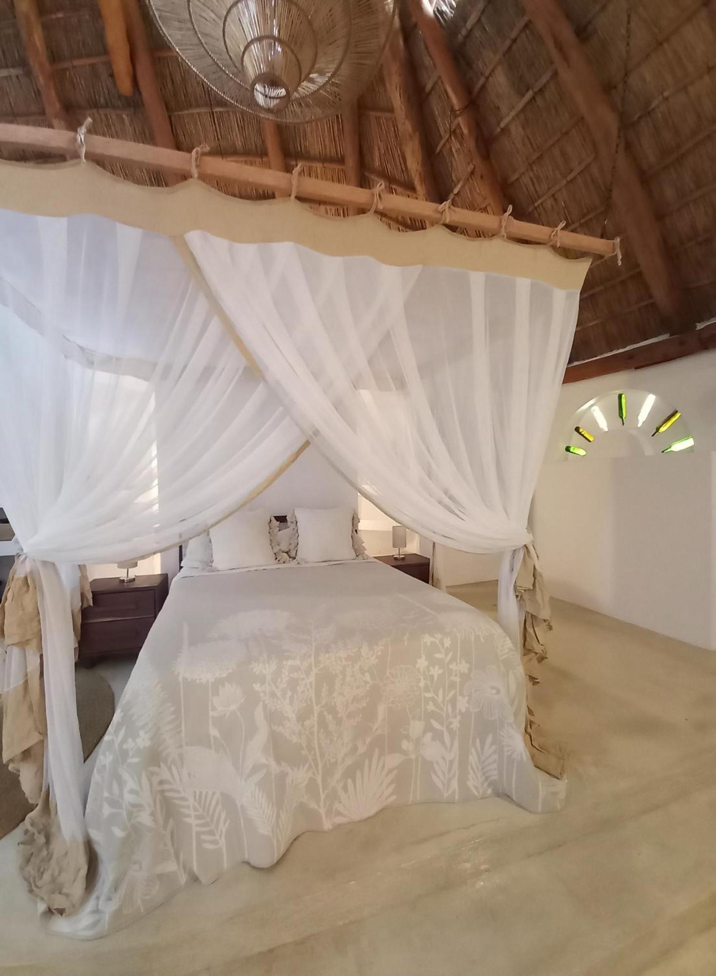 Baobab Beach Vilanculos Rum bild