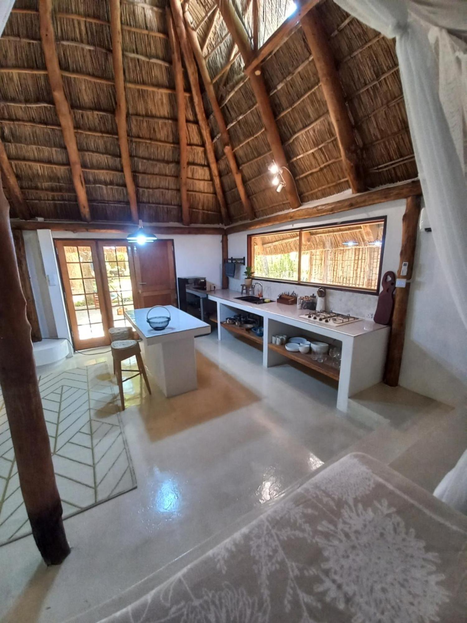 Baobab Beach Vilanculos Rum bild