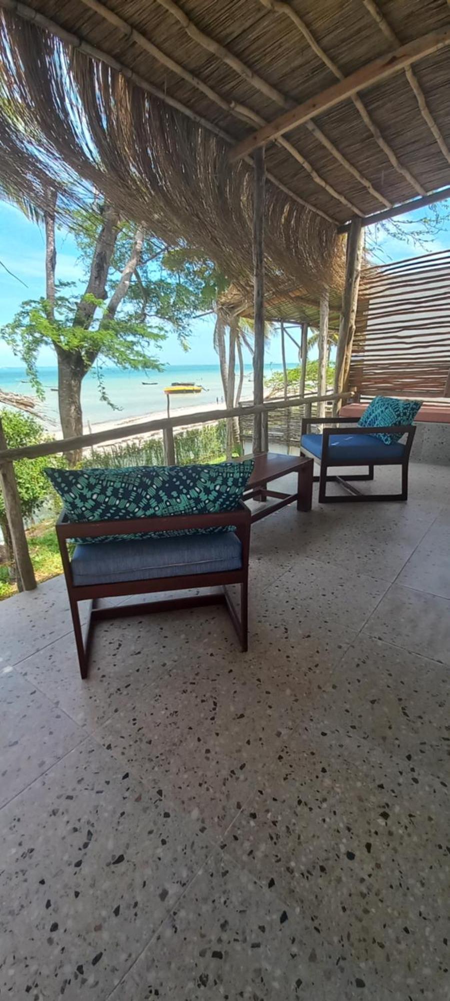 Baobab Beach Vilanculos Exteriör bild
