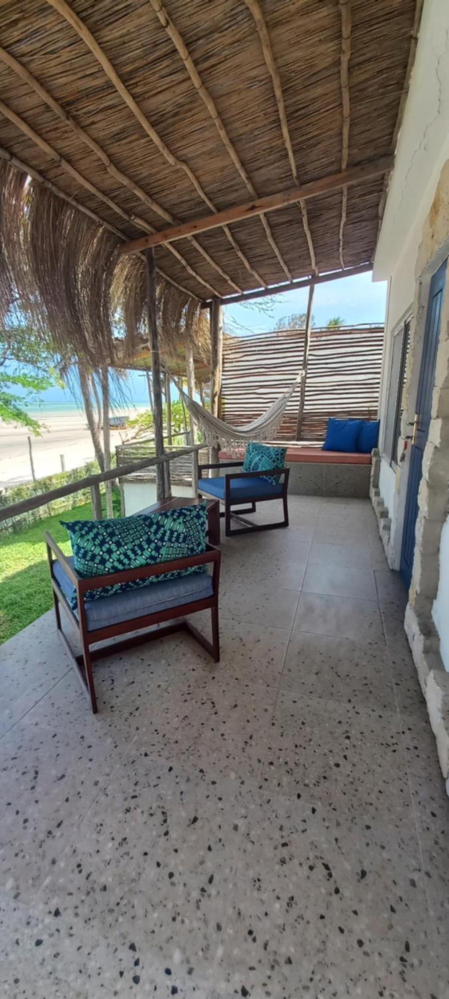 Baobab Beach Vilanculos Exteriör bild