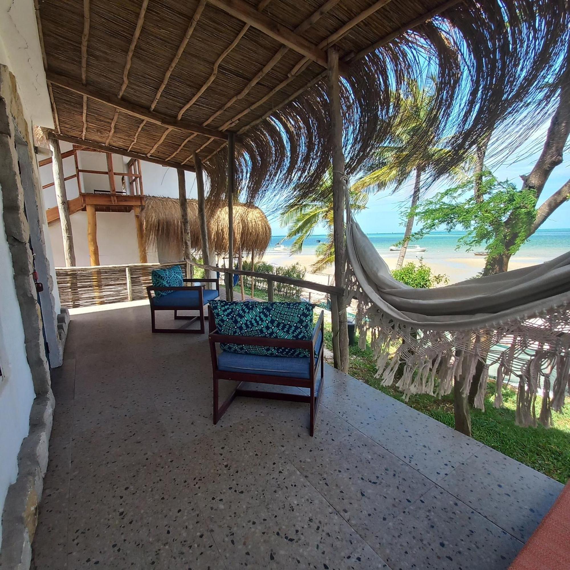 Baobab Beach Vilanculos Exteriör bild