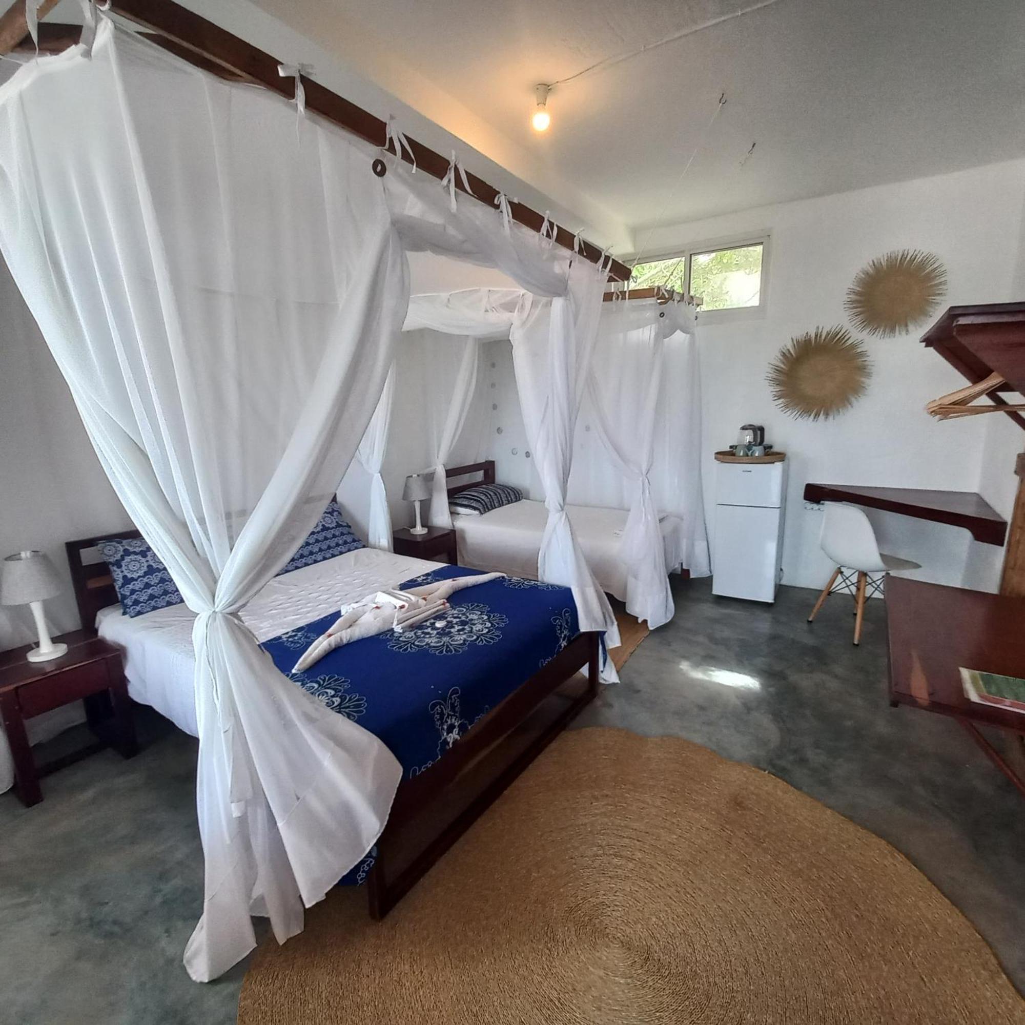 Baobab Beach Vilanculos Exteriör bild