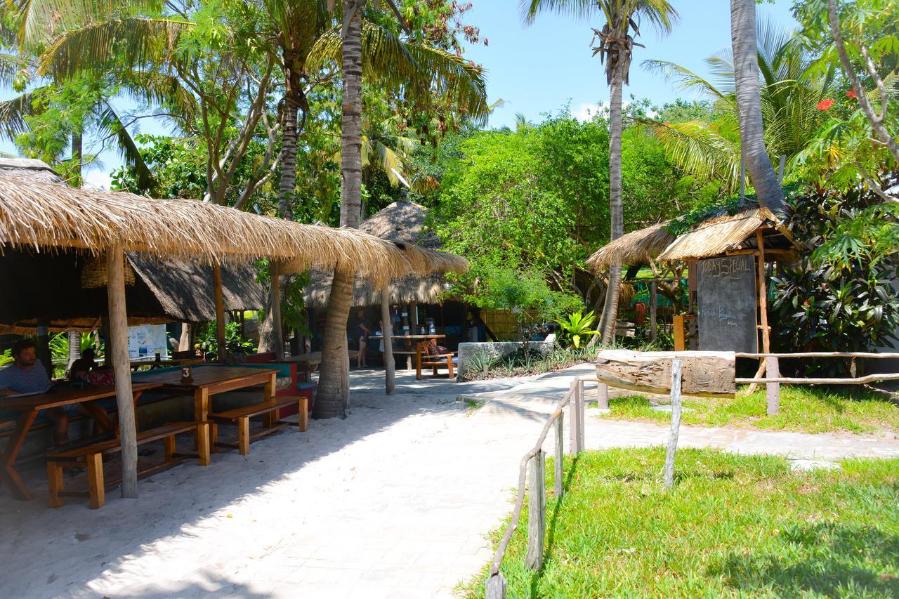 Baobab Beach Vilanculos Exteriör bild