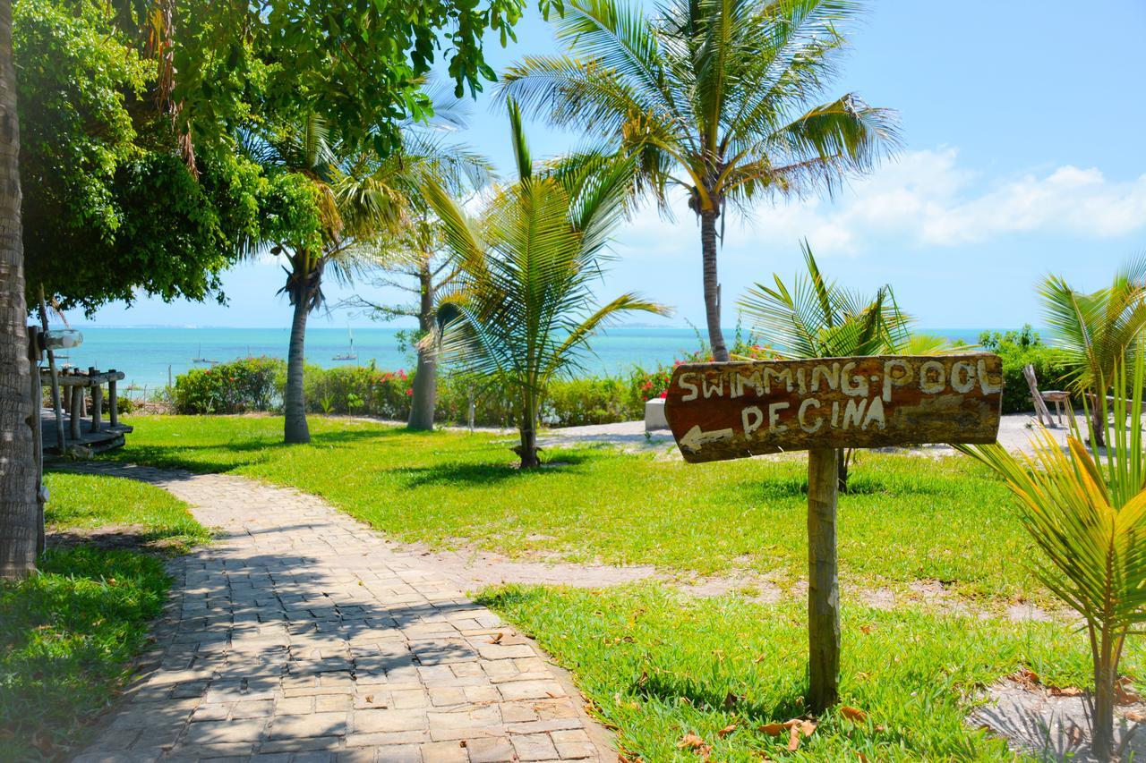 Baobab Beach Vilanculos Exteriör bild
