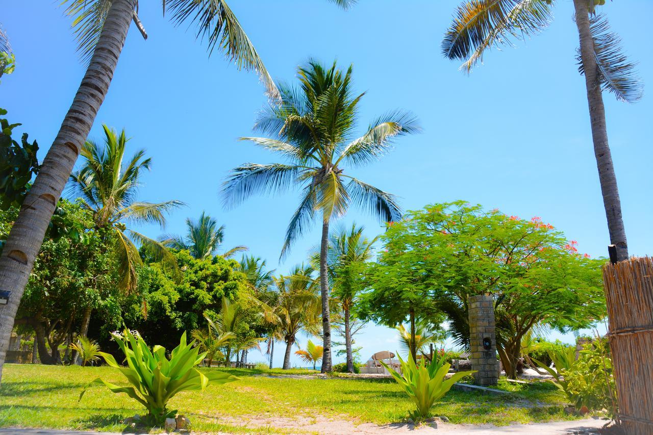Baobab Beach Vilanculos Exteriör bild