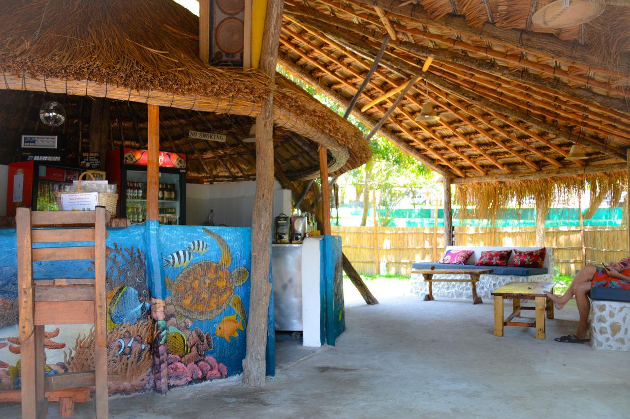 Baobab Beach Vilanculos Exteriör bild