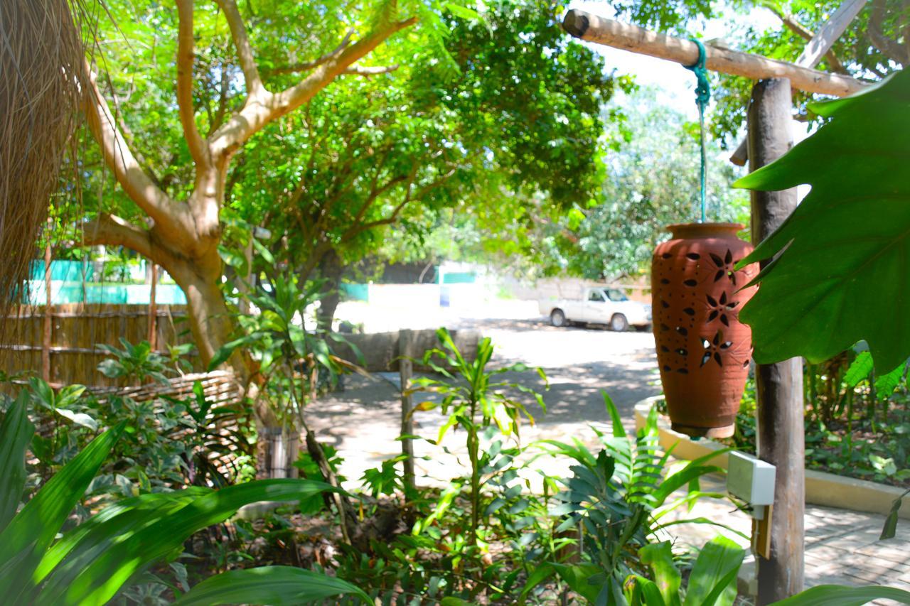 Baobab Beach Vilanculos Exteriör bild