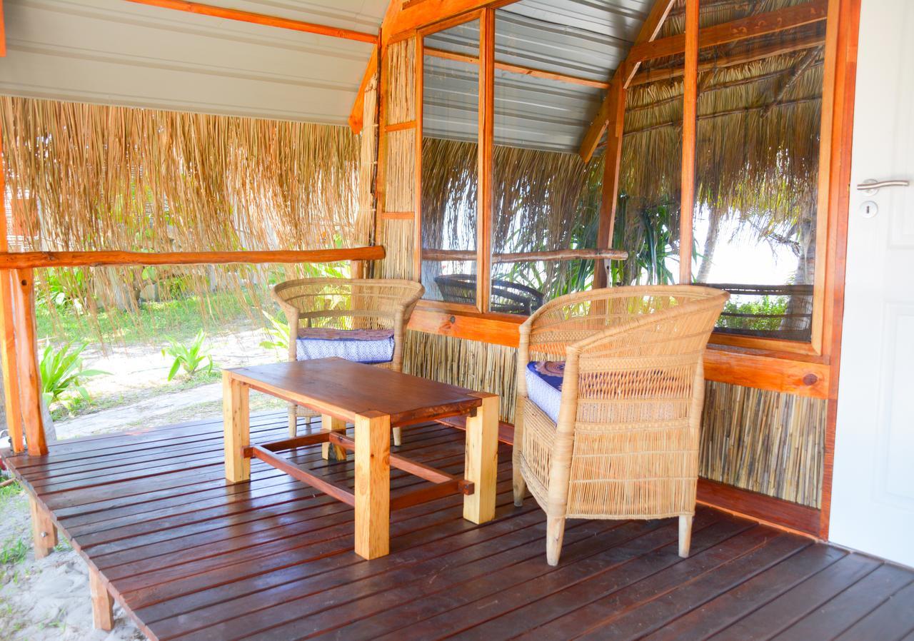 Baobab Beach Vilanculos Exteriör bild